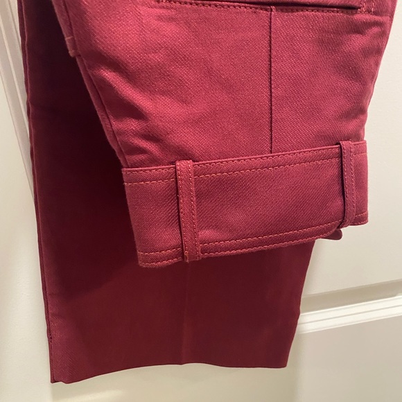 NWT Sandro Wide Leg Crop Pants Size FR36 or US small - Picture 11 of 11